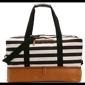 DSW weekender bag. New